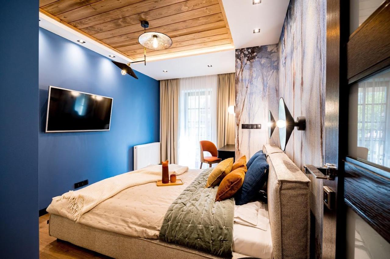 Apartament Wenecja Zakopane Eksteriør bilde