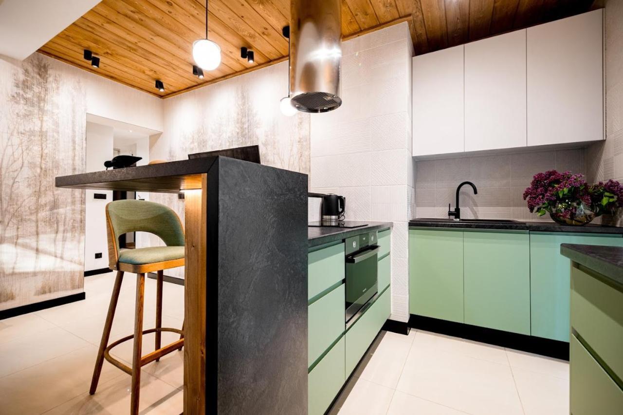 Apartament Wenecja Zakopane Eksteriør bilde