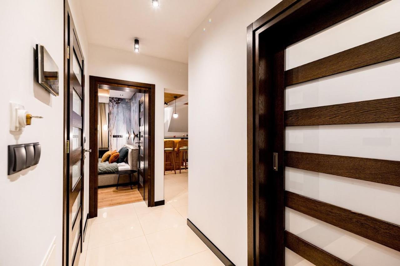 Apartament Wenecja Zakopane Eksteriør bilde