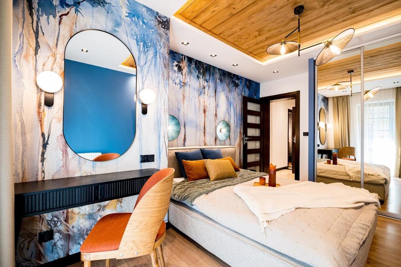 Apartament Wenecja Zakopane Eksteriør bilde