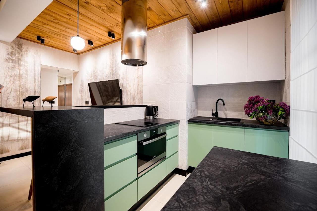 Apartament Wenecja Zakopane Eksteriør bilde